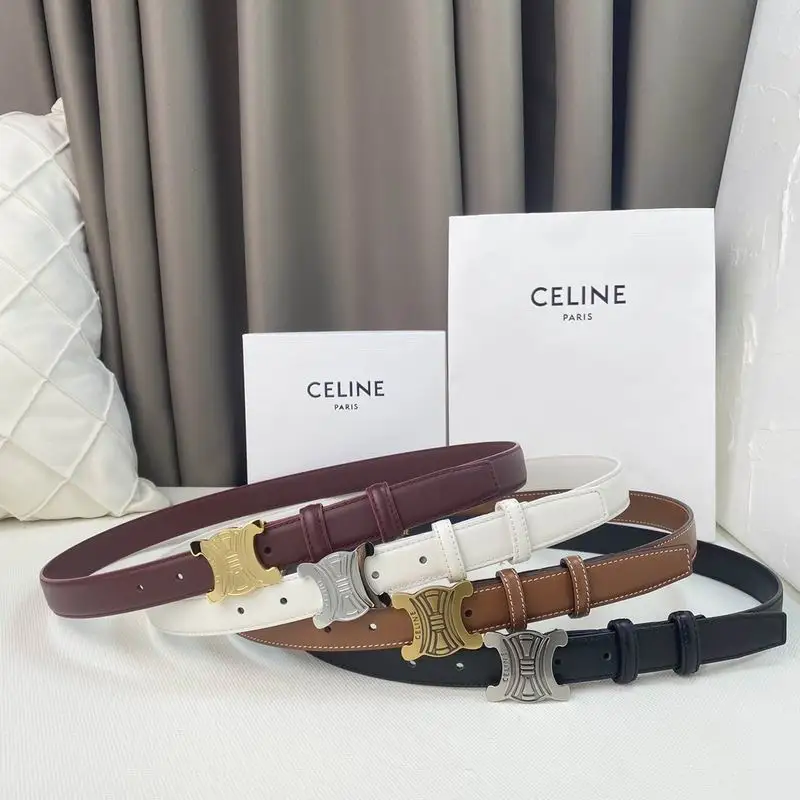 Celine belt 25mmX90-110cm 7D04